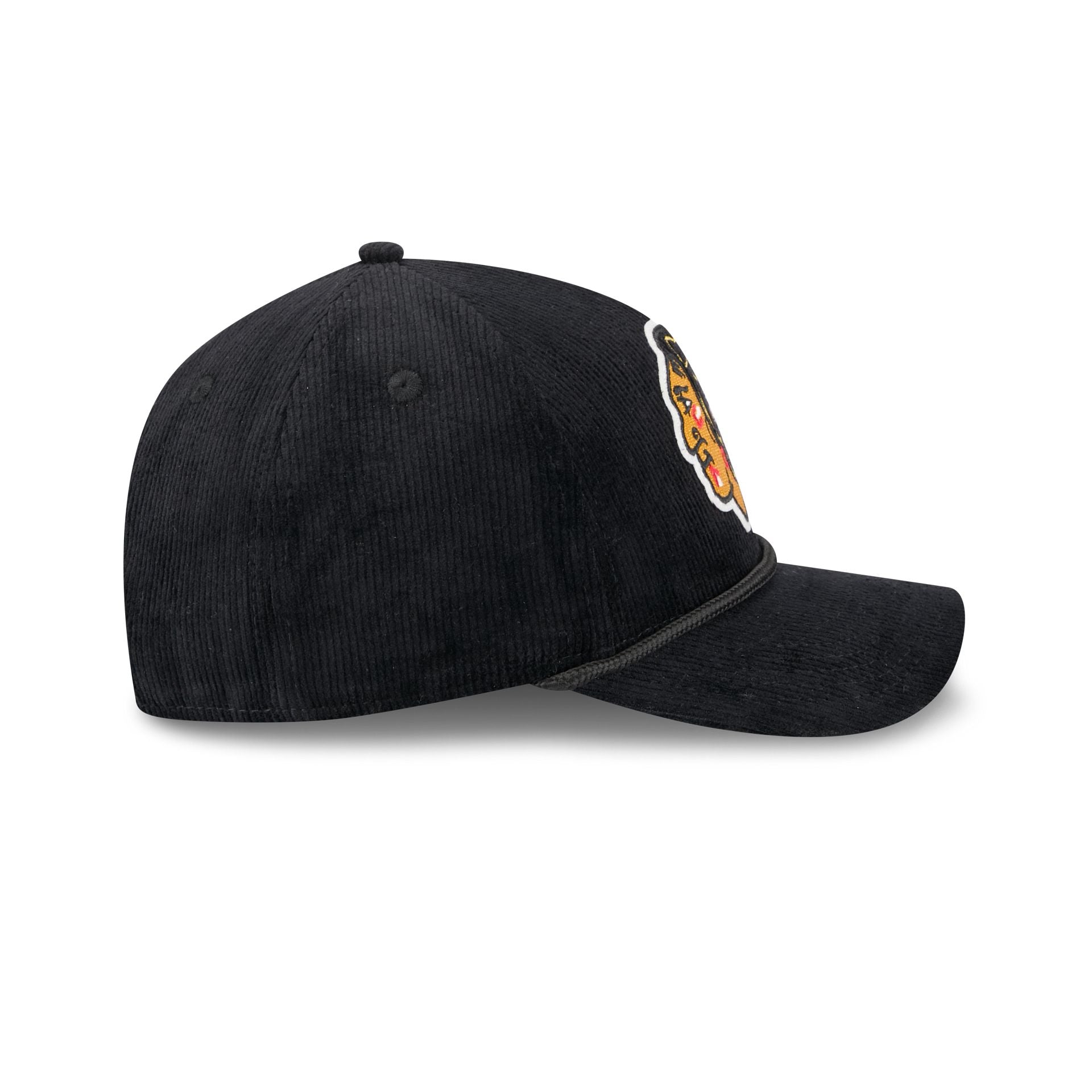 Chicago Blackhawks Corduroy 9FORTY M-Crown A-Frame Snapback Hat
