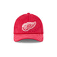Detroit Red Wings Corduroy 9FORTY M-Crown A-Frame Snapback Hat