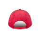 Detroit Red Wings Corduroy 9FORTY M-Crown A-Frame Snapback Hat