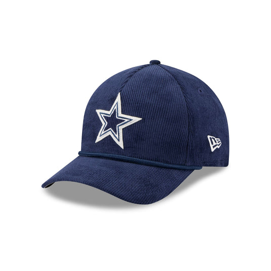Dallas Cowboys Corduroy 9FORTY M-Crown A-Frame Snapback Hat - New Era Cap