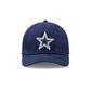 Dallas Cowboys Corduroy 9FORTY M-Crown A-Frame Snapback Hat