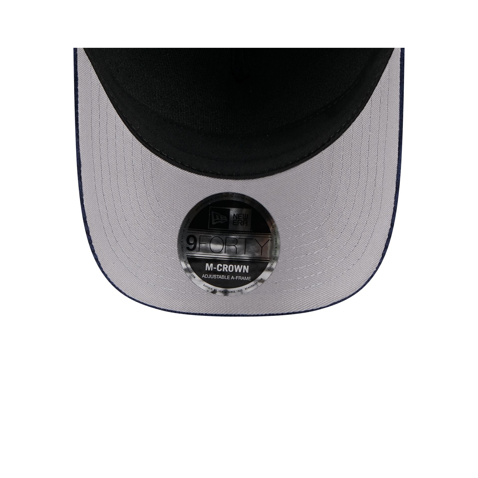 Dallas Cowboys Corduroy 9FORTY M-Crown A-Frame Snapback Hat