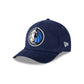 Dallas Mavericks Corduroy 9FORTY M-Crown A-Frame Snapback Hat