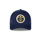 Denver Nuggets Corduroy 9FORTY M-Crown A-Frame Snapback Hat