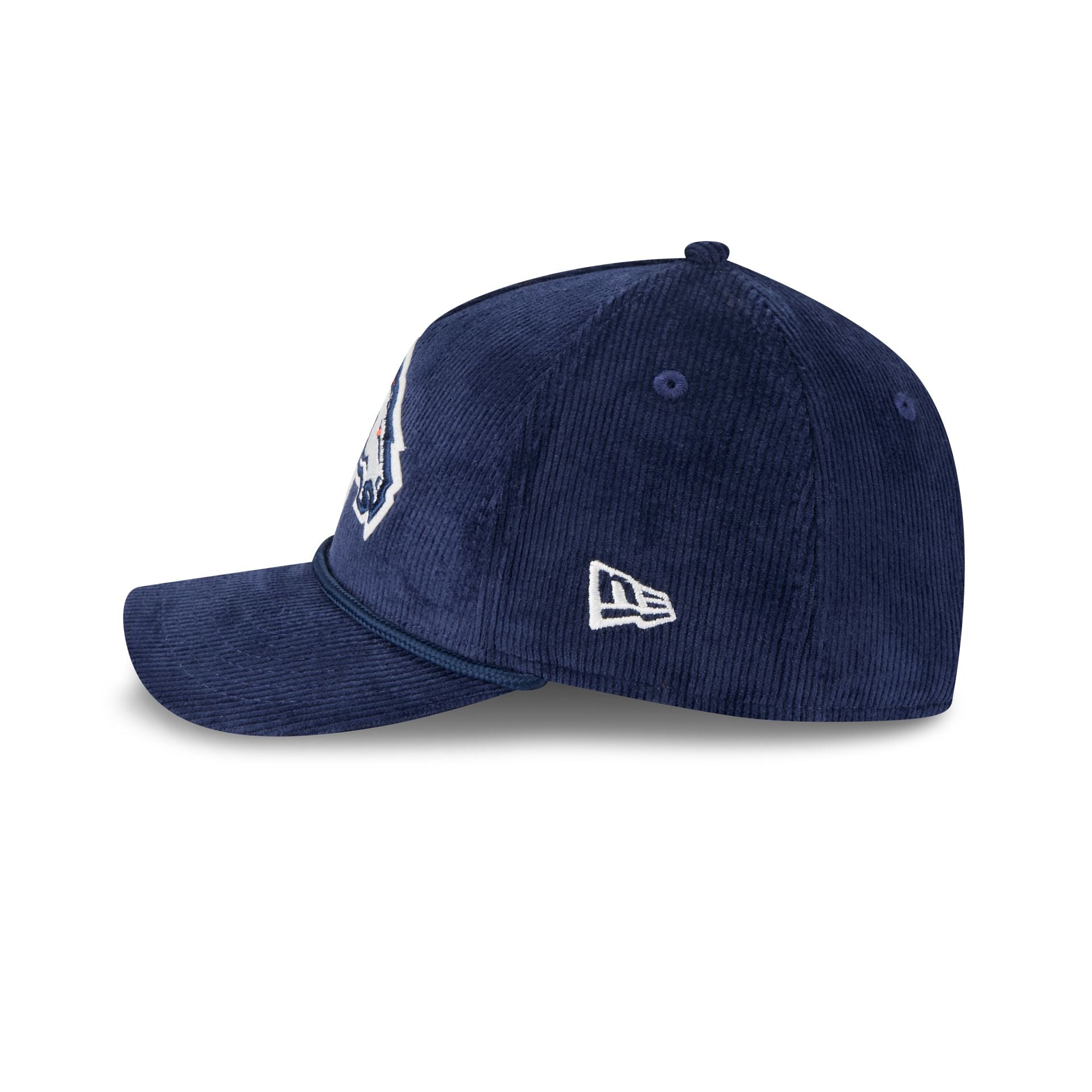 Denver Broncos Corduroy 9FORTY M-Crown A-Frame Snapback Hat – New