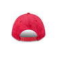 Houston Rockets Corduroy 9FORTY M-Crown A-Frame Snapback Hat