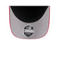Houston Rockets Corduroy 9FORTY M-Crown A-Frame Snapback Hat