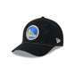Golden State Warriors Corduroy 9FORTY M-Crown A-Frame Snapback Hat