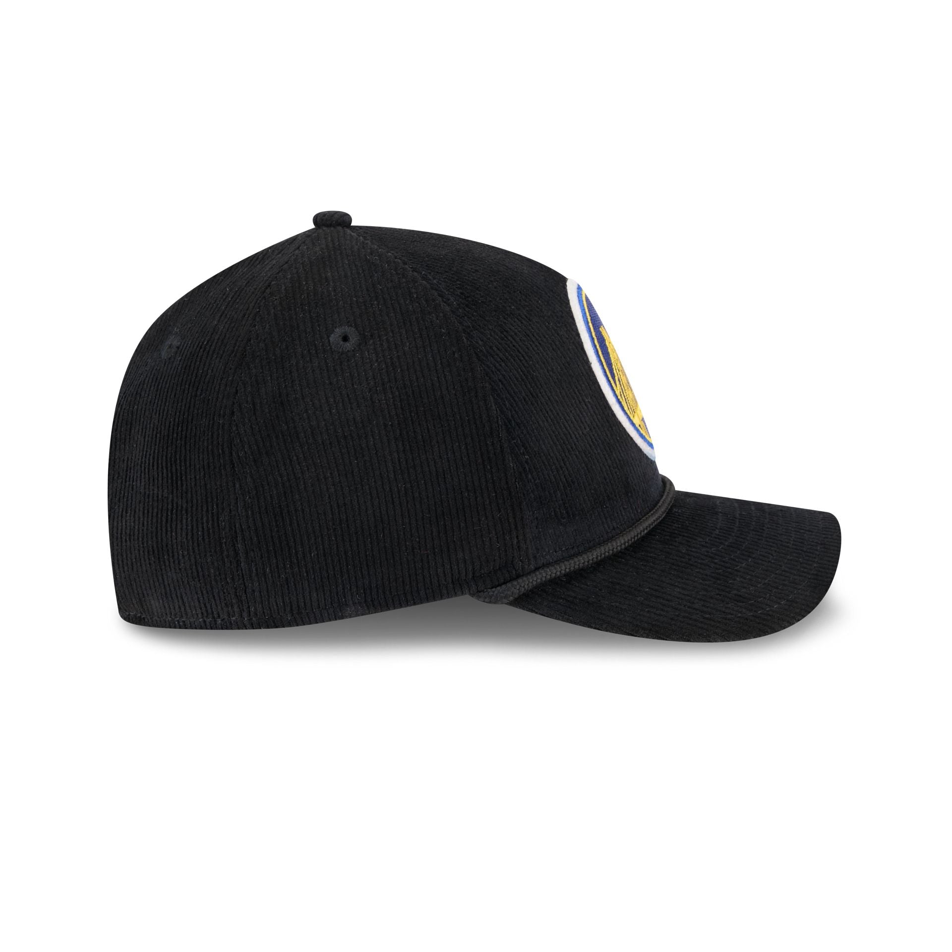 Golden State Warriors Corduroy 9FORTY M-Crown A-Frame Snapback Hat