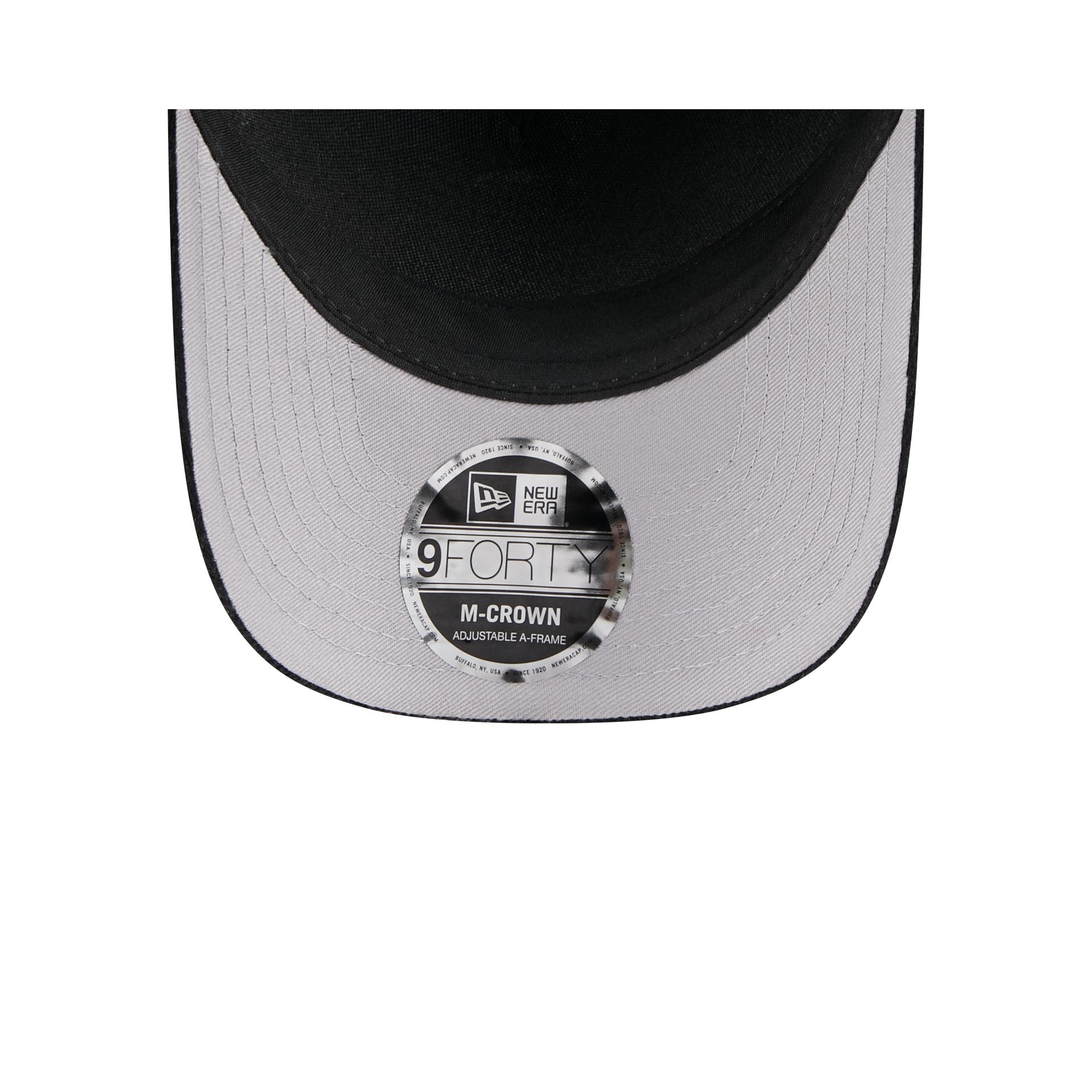 Golden State Warriors Corduroy 9FORTY M-Crown A-Frame Snapback Hat