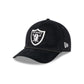 Las Vegas Raiders Corduroy 9FORTY M-Crown A-Frame Snapback Hat