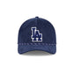 Los Angeles Dodgers Corduroy 9FORTY M-Crown A-Frame Snapback Hat