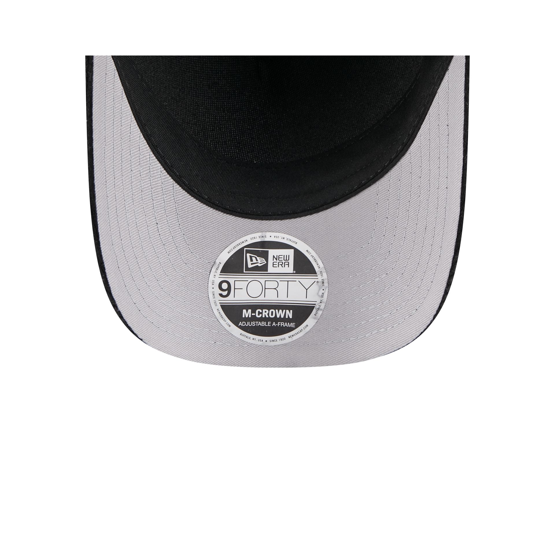 Miami Heat Corduroy 9FORTY M-Crown A-Frame Snapback Hat