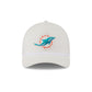 Miami Dolphins Corduroy 9FORTY M-Crown A-Frame Snapback Hat