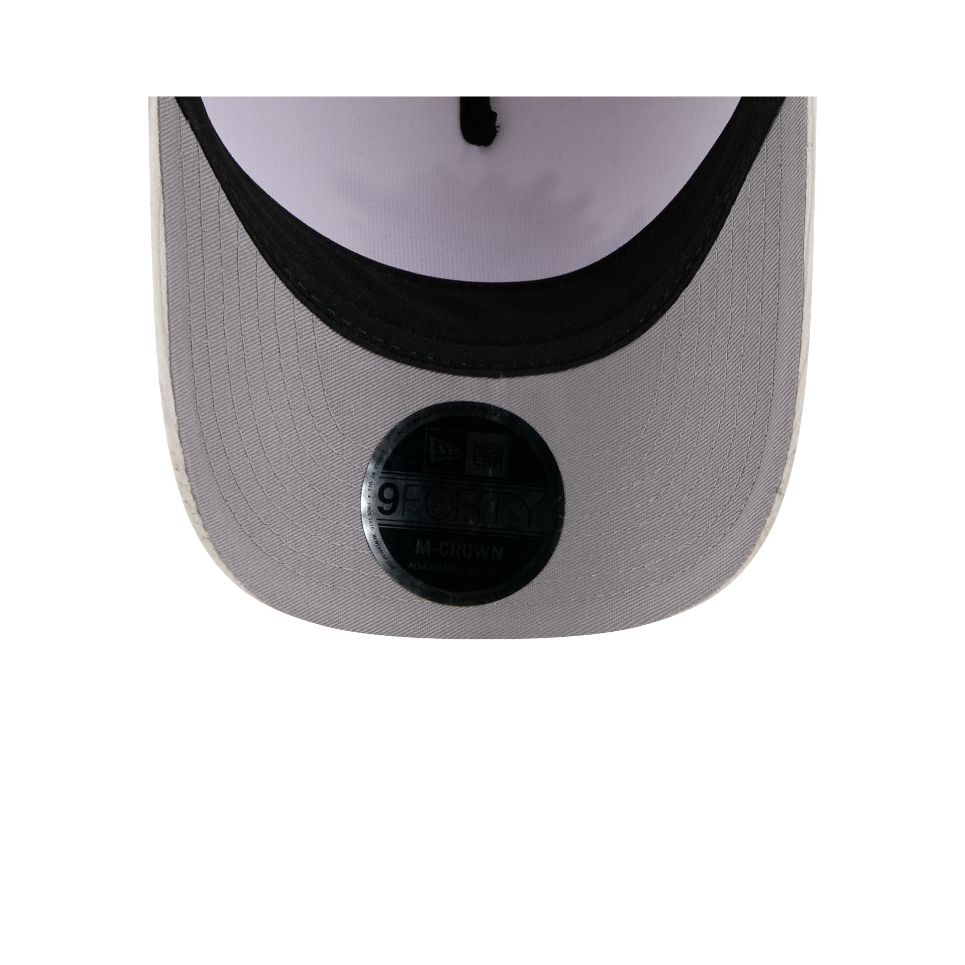 Miami Dolphins Corduroy 9FORTY M-Crown A-Frame Snapback Hat
