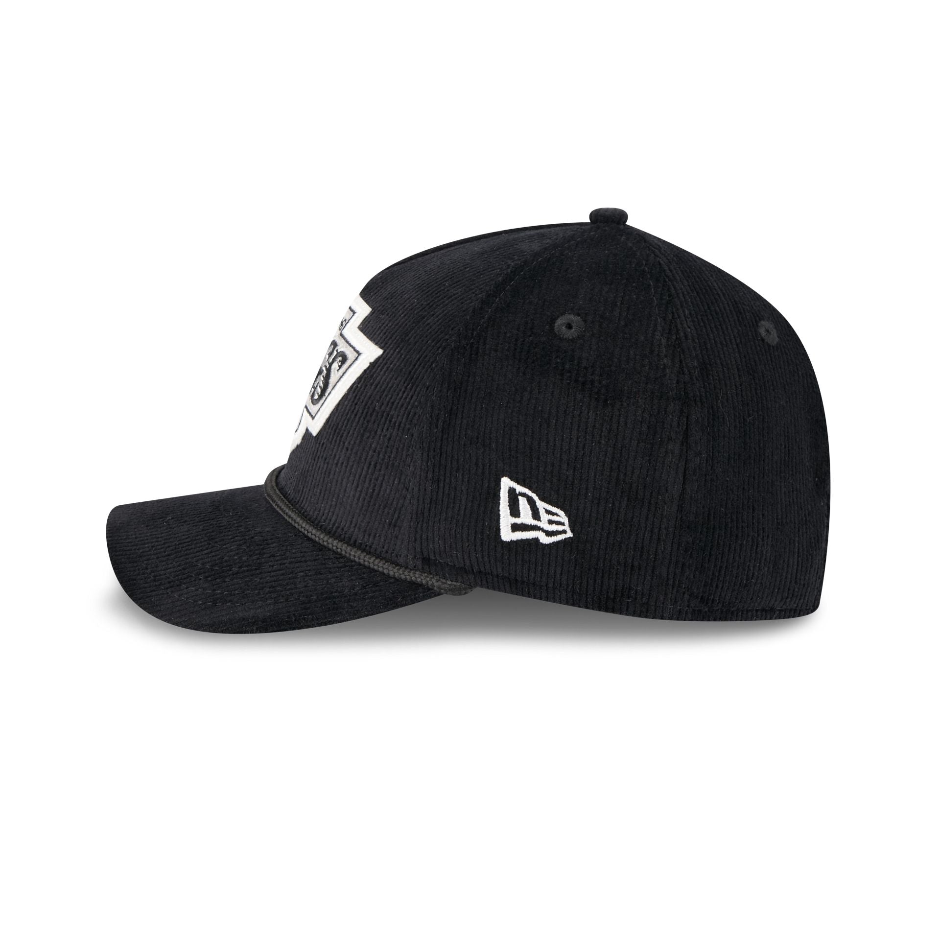 Los Angeles Kings Corduroy 9FORTY M-Crown A-Frame Snapback Hat