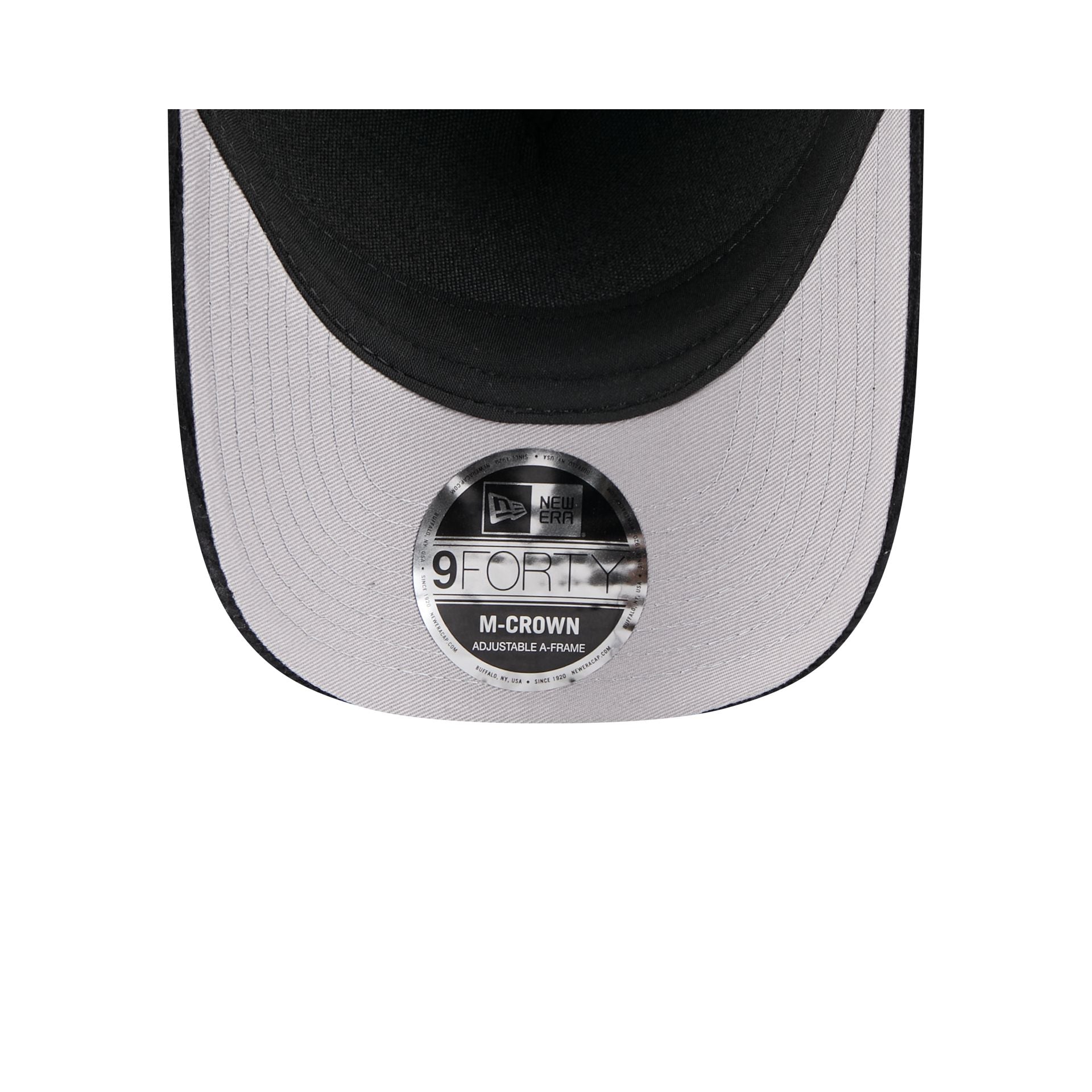 Los Angeles Kings Corduroy 9FORTY M-Crown A-Frame Snapback Hat