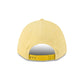 Los Angeles Lakers Corduroy 9FORTY M-Crown A-Frame Snapback Hat