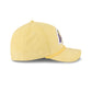 Los Angeles Lakers Corduroy 9FORTY M-Crown A-Frame Snapback Hat