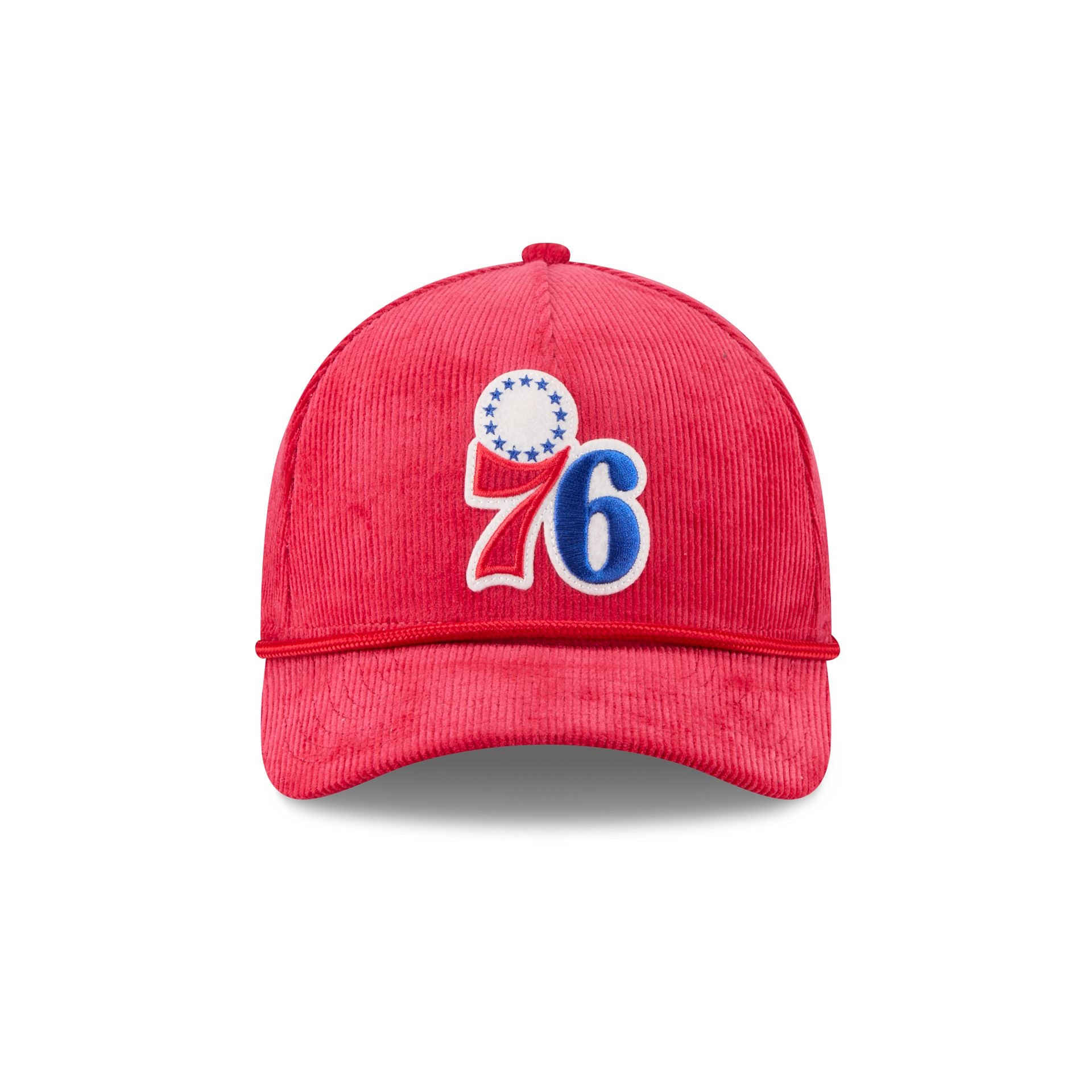 Philadelphia 76ers Corduroy 9FORTY M-Crown A-Frame Snapback Hat