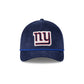 New York Giants Corduroy 9FORTY M-Crown A-Frame Snapback Hat