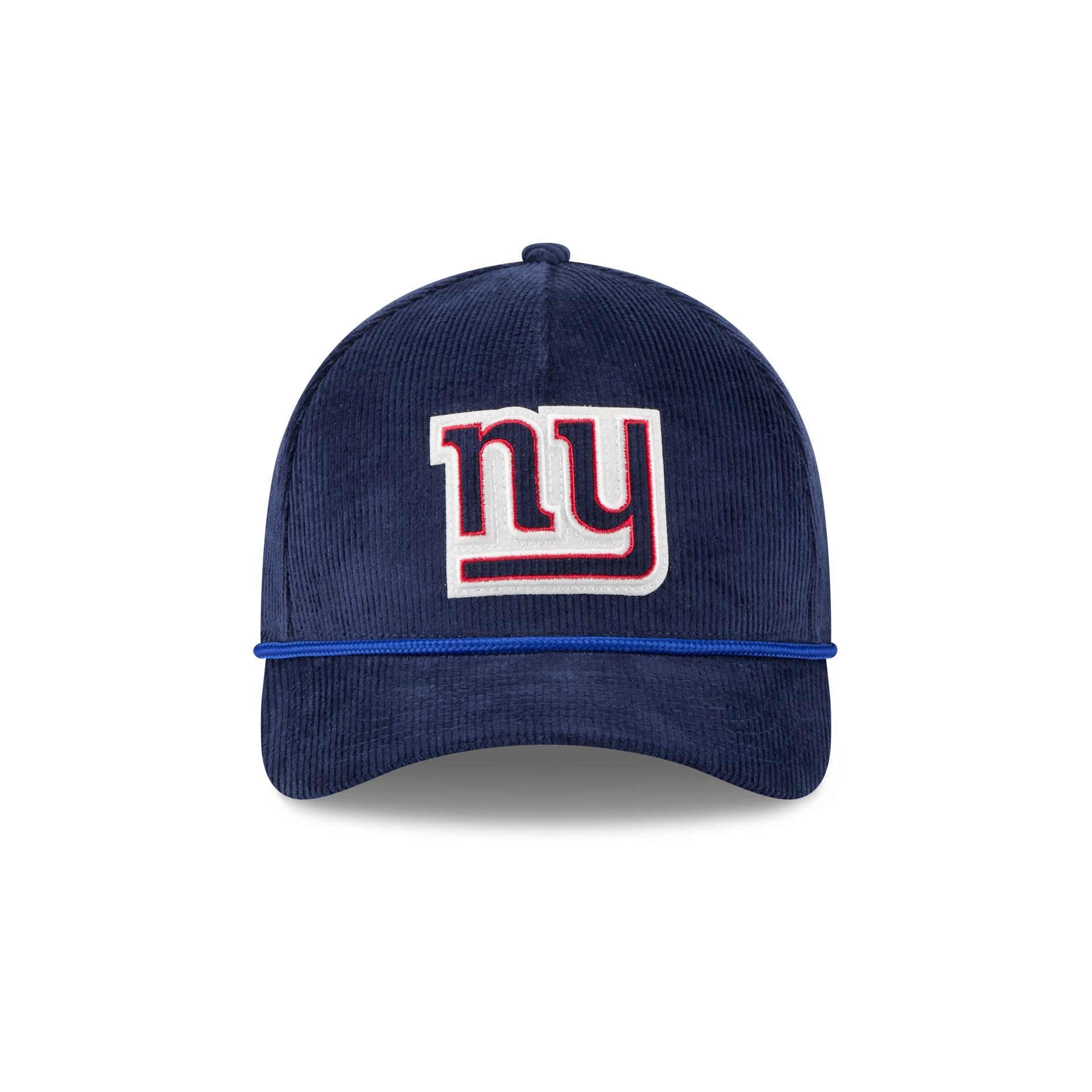 New York Giants Corduroy 9FORTY M-Crown A-Frame Snapback Hat