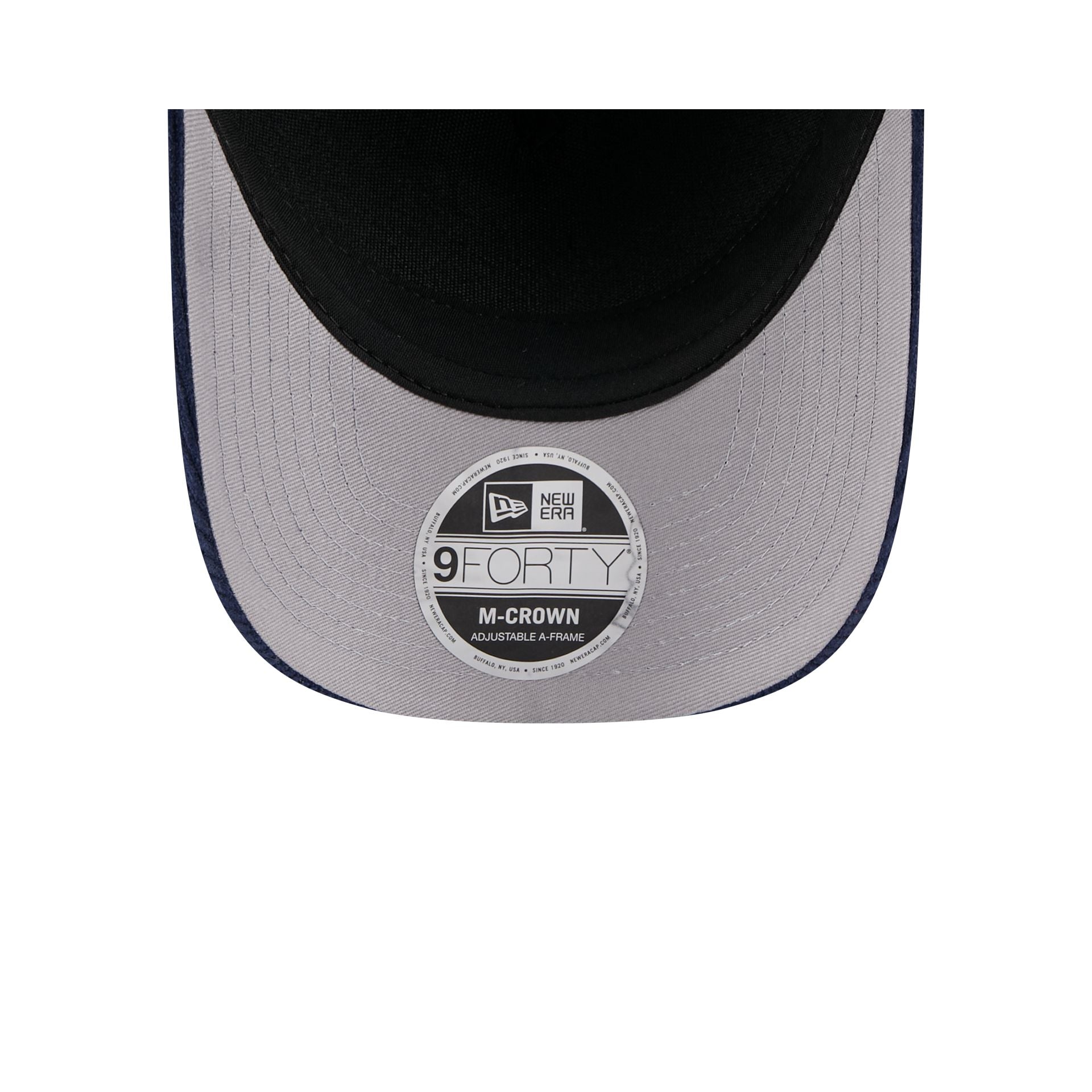 New York Giants Corduroy 9FORTY M-Crown A-Frame Snapback Hat