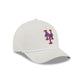 New York Mets Corduroy 9FORTY M-Crown A-Frame Snapback Hat