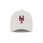 New York Mets Corduroy 9FORTY M-Crown A-Frame Snapback Hat