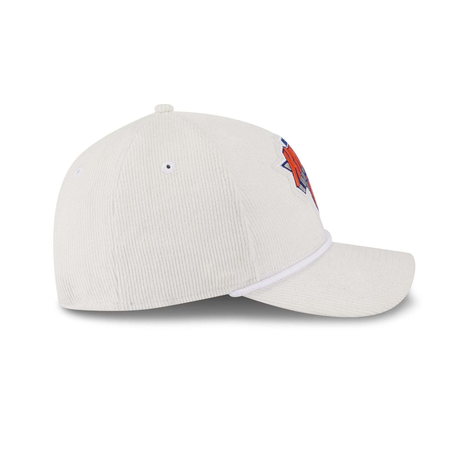 New York Knicks Corduroy 9FORTY M-Crown A-Frame Snapback Hat