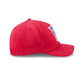 New York Rangers Corduroy 9FORTY M-Crown A-Frame Snapback Hat