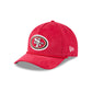 San Francisco 49ers Corduroy 9FORTY M-Crown A-Frame Snapback Hat