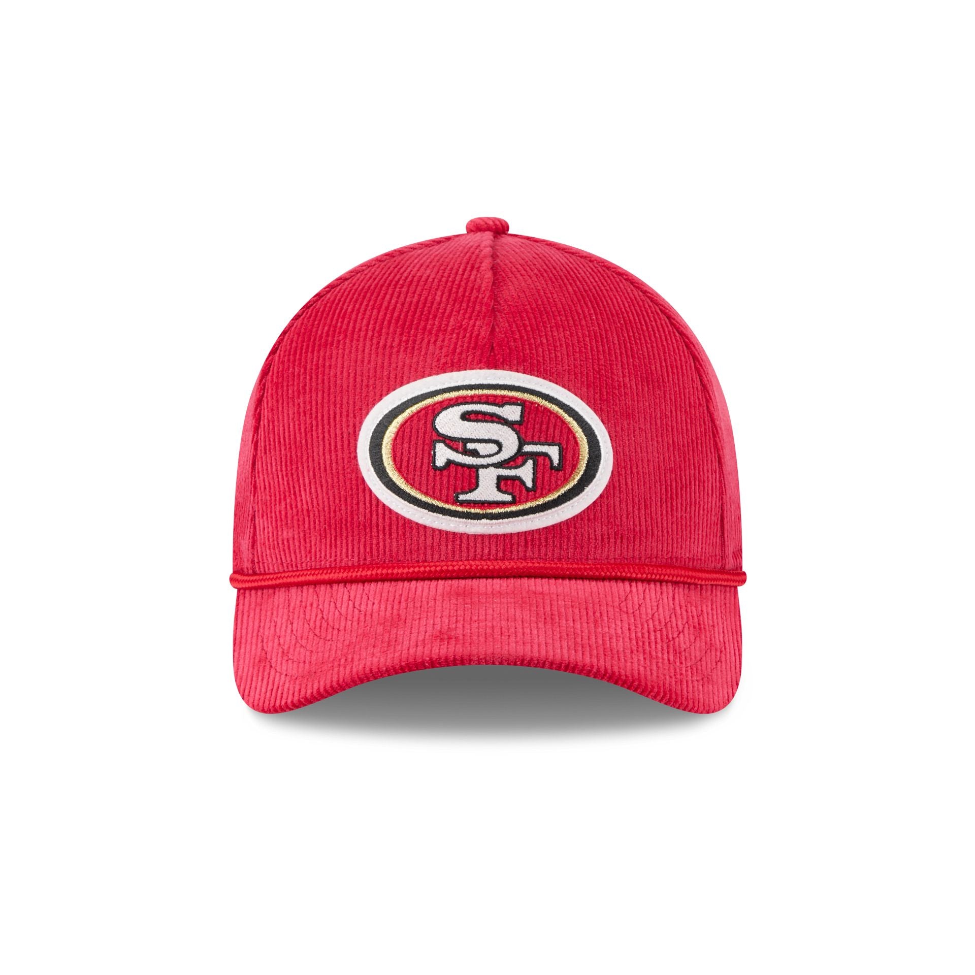 San Francisco 49ers Corduroy 9FORTY M-Crown A-Frame Snapback Hat