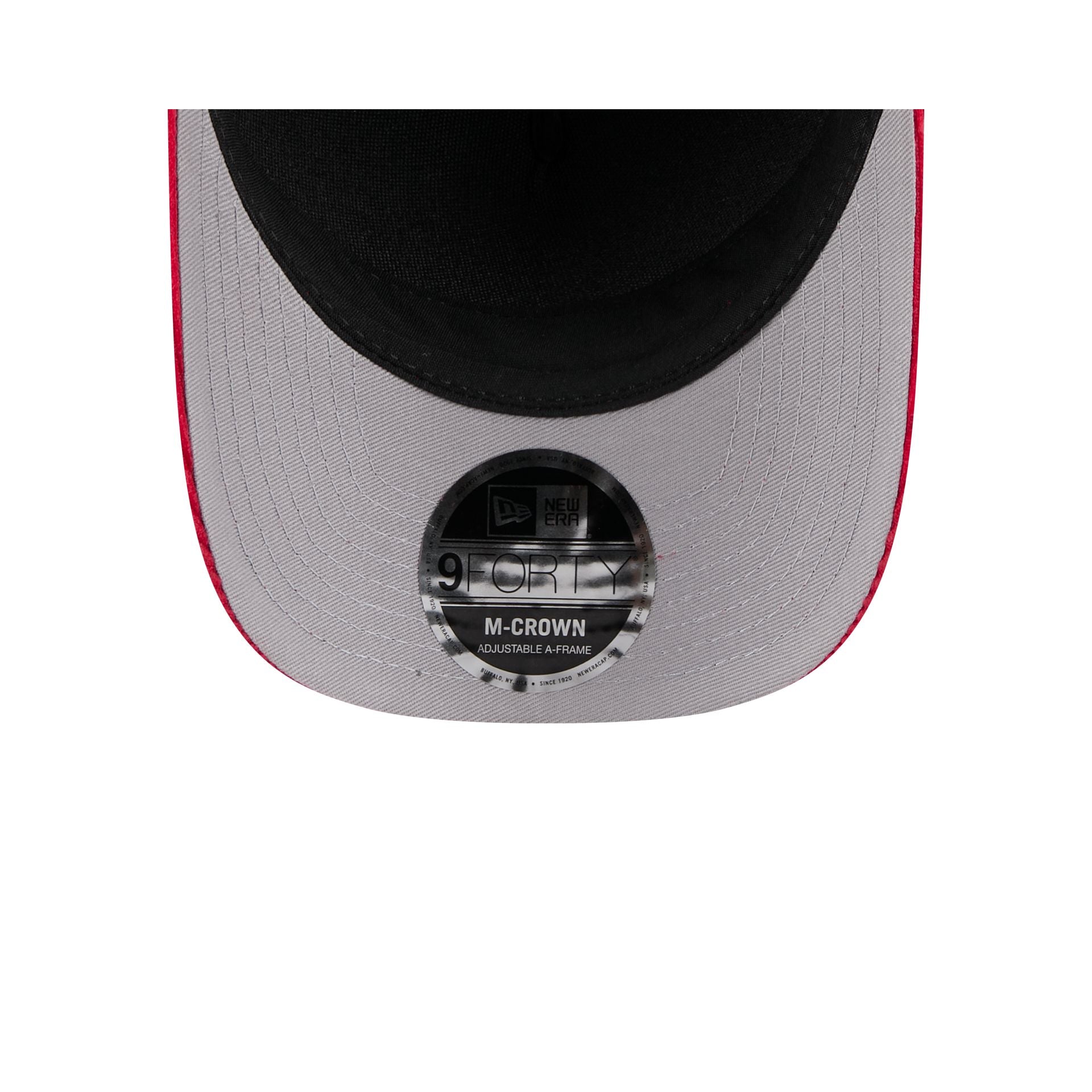 San Francisco 49ers Corduroy 9FORTY M-Crown A-Frame Snapback Hat