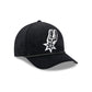 San Antonio Spurs Corduroy 9FORTY M-Crown A-Frame Snapback Hat
