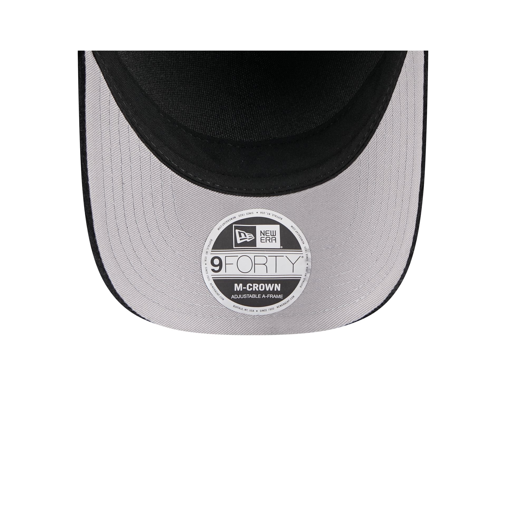 San Antonio Spurs Corduroy 9FORTY M-Crown A-Frame Snapback Hat