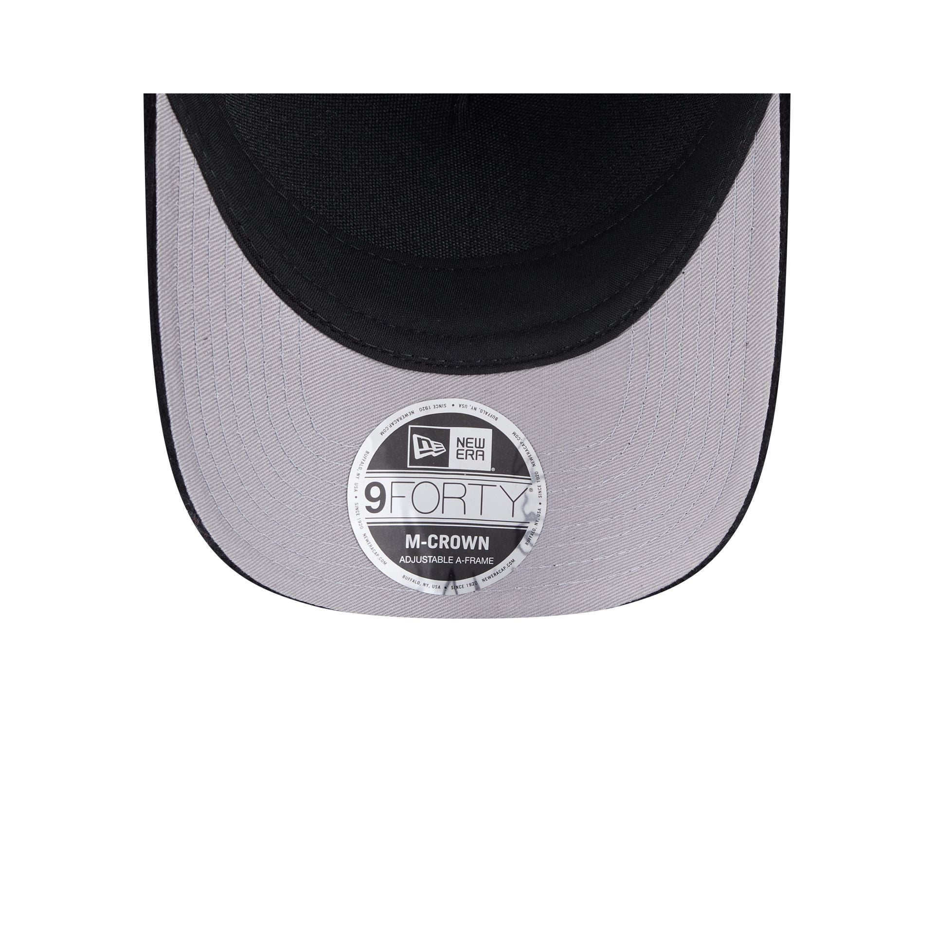 San Jose Sharks Corduroy 9FORTY M-Crown A-Frame Snapback Hat