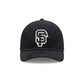 San Francisco Giants Corduroy 9FORTY M-Crown A-Frame Snapback Hat
