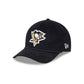 Pittsburgh Penguins Corduroy 9FORTY M-Crown A-Frame Snapback Hat