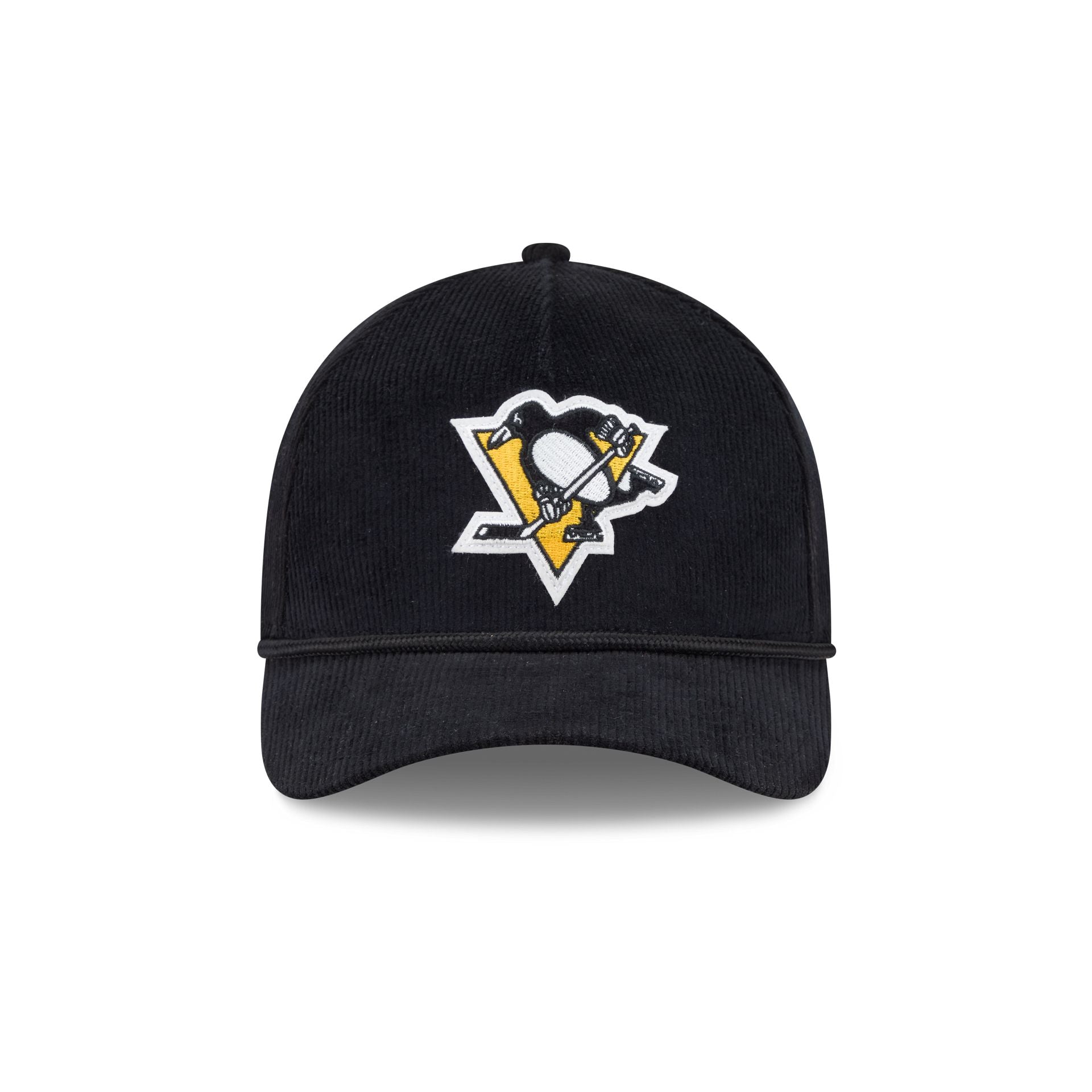 Pittsburgh Penguins Corduroy 9FORTY M-Crown A-Frame Snapback Hat