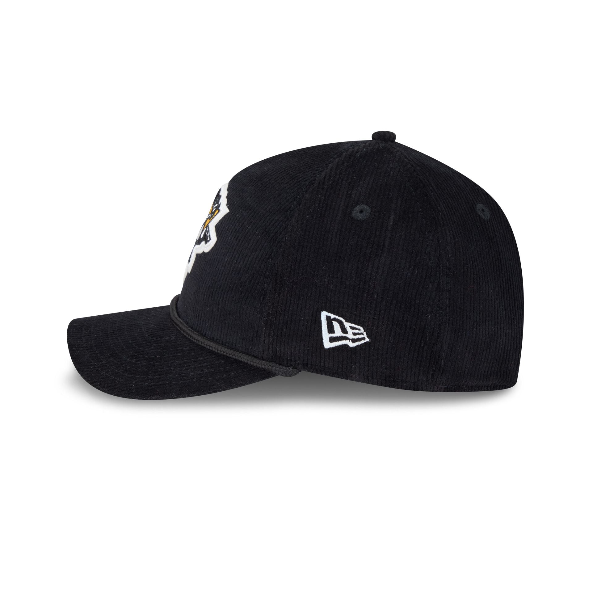 Pittsburgh Penguins Corduroy 9FORTY M-Crown A-Frame Snapback Hat