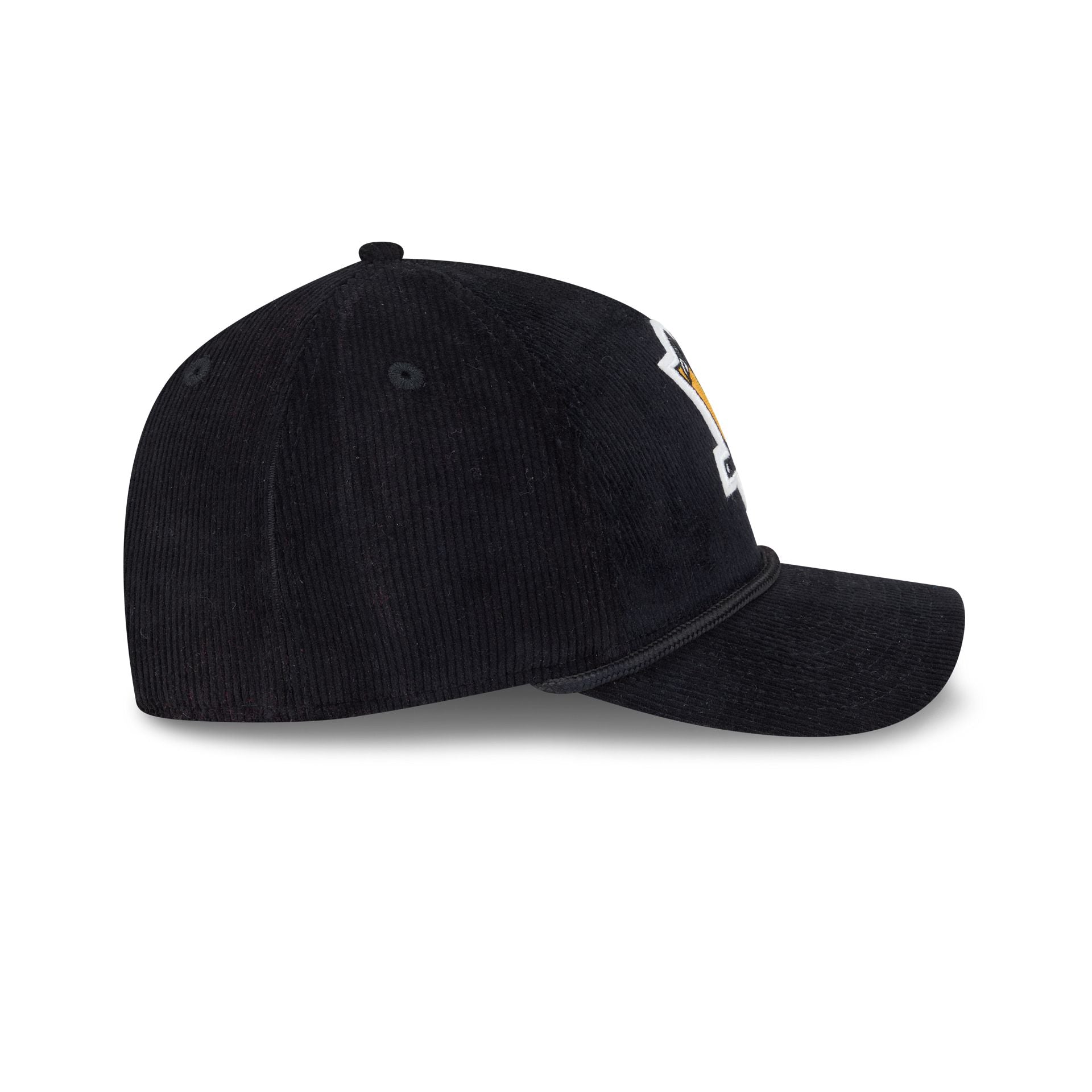 Pittsburgh Penguins Corduroy 9FORTY M-Crown A-Frame Snapback Hat