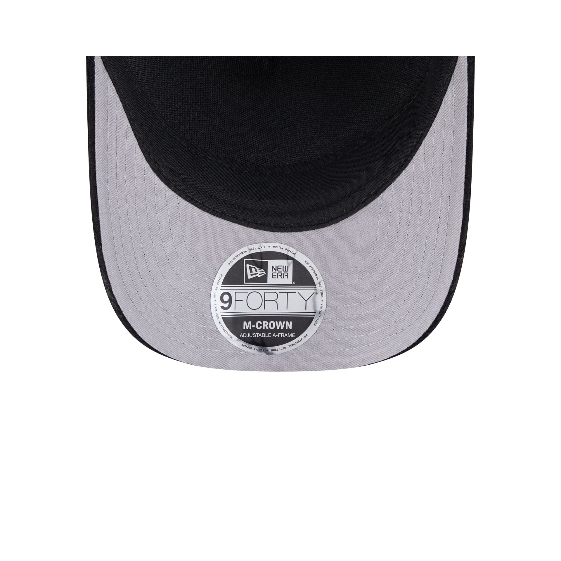 Pittsburgh Penguins Corduroy 9FORTY M-Crown A-Frame Snapback Hat