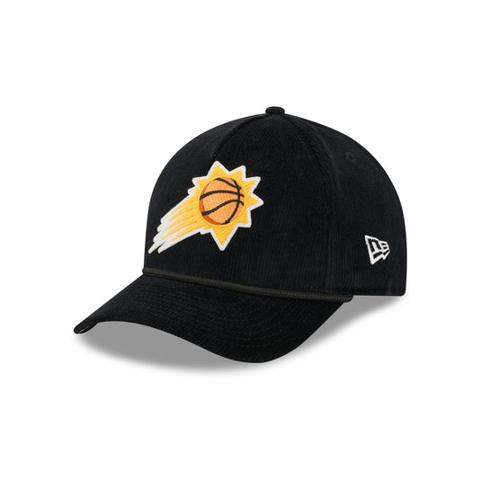 Phoenix Suns Corduroy 9FORTY M-Crown A-Frame Snapback Hat - New Era Cap