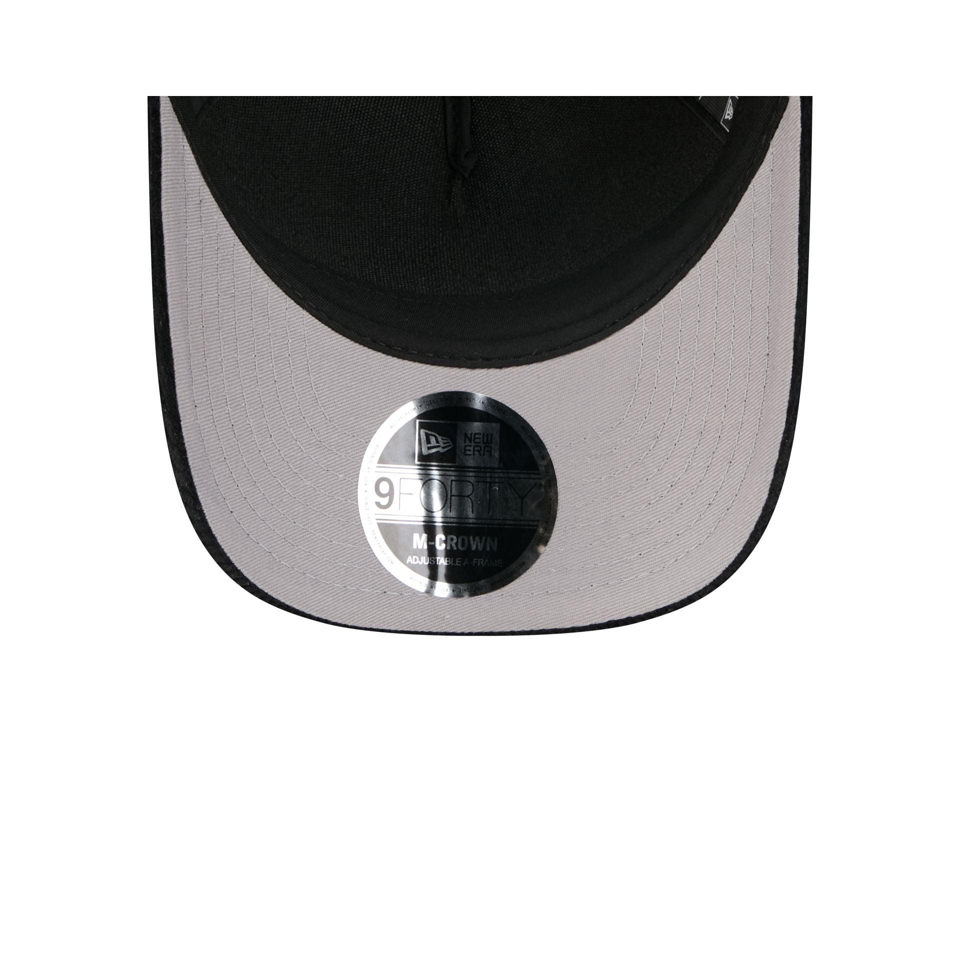 Phoenix Suns Corduroy 9FORTY M-Crown A-Frame Snapback Hat