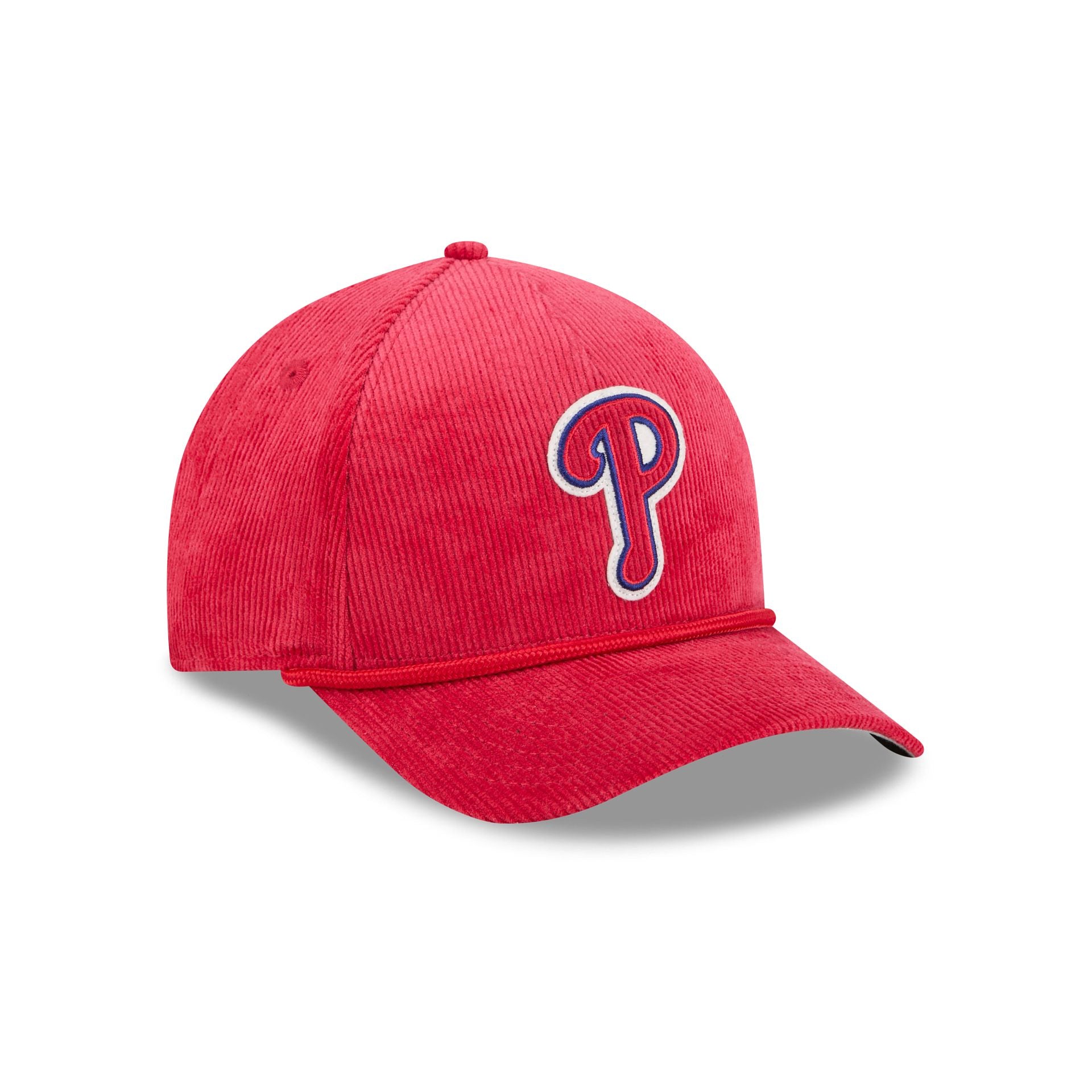 Philadelphia Phillies Corduroy 9FORTY M-Crown A-Frame Snapback Hat