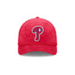 Philadelphia Phillies Corduroy 9FORTY M-Crown A-Frame Snapback Hat