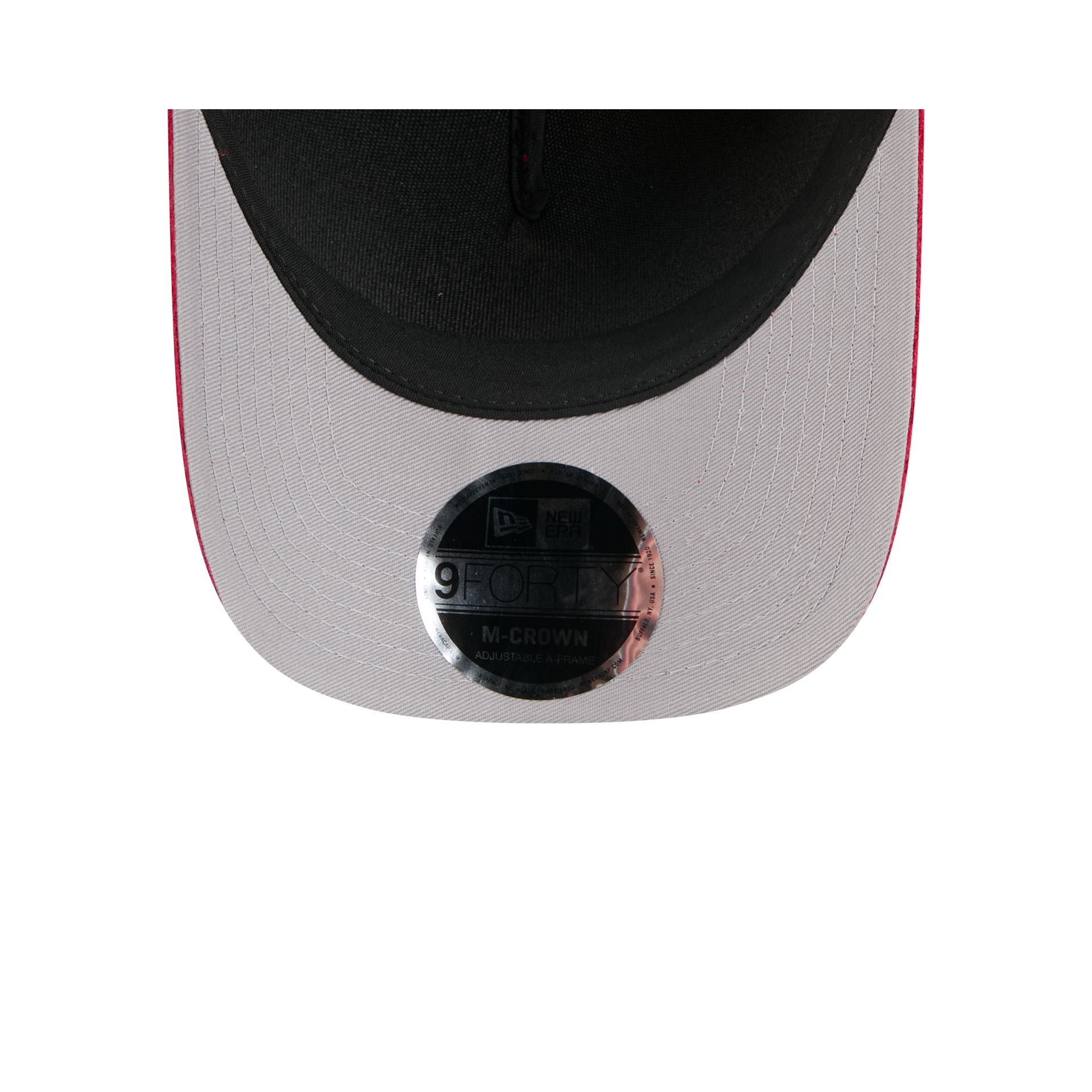 Philadelphia Phillies Corduroy 9FORTY M-Crown A-Frame Snapback Hat