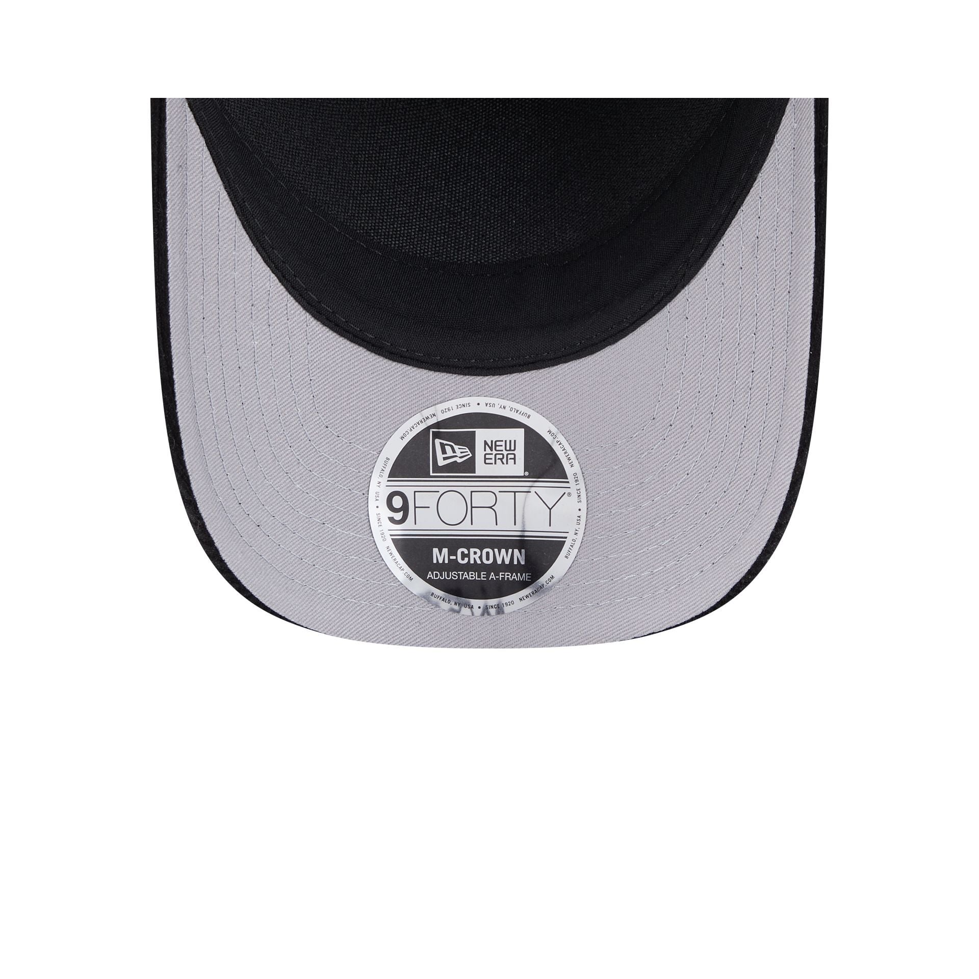 Pittsburgh Steelers Corduroy 9FORTY M-Crown A-Frame Snapback Hat