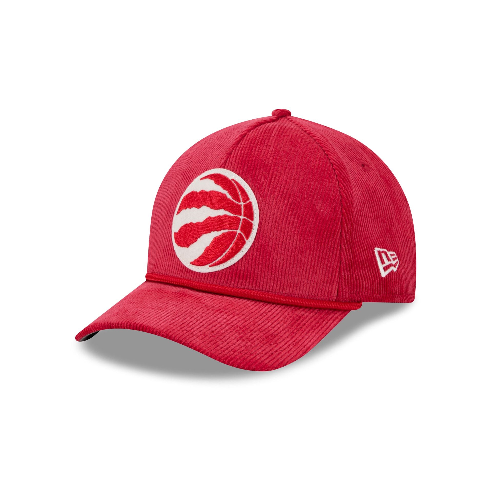 Toronto Raptors Corduroy 9FORTY M-Crown A-Frame Snapback Hat